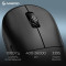 Миша ігрова GAMEPRO Asgard Loki GM022 Black