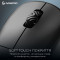 Миша ігрова GAMEPRO Asgard Loki GM022 Black
