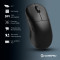 Миша ігрова GAMEPRO Asgard Loki GM022 Black
