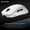 Миша ігрова GAMEPRO Asgard Loki GM022 White