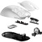 Миша ігрова GAMEPRO Asgard Odin GM035 White