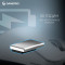 Миша ігрова GAMEPRO Asgard Odin GM035 White