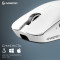 Миша ігрова GAMEPRO Asgard Odin GM035 White