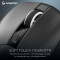 Миша ігрова GAMEPRO Asgard Thor Black