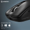 Миша ігрова GAMEPRO Asgard Thor Black