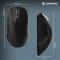 Миша ігрова GAMEPRO Asgard Thor Black