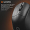 Миша ігрова GAMEPRO Genesis Avenger Black