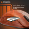 Миша ігрова GAMEPRO Genesis Avenger Orange