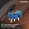 Миша ігрова GAMEPRO Genesis Avenger Orange