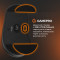 Миша ігрова GAMEPRO Genesis Avenger Orange