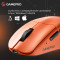 Миша ігрова GAMEPRO Genesis Avenger Orange