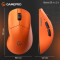 Миша ігрова GAMEPRO Genesis Avenger Orange