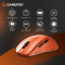 Миша ігрова GAMEPRO Genesis Avenger Orange