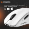 Миша ігрова GAMEPRO Genesis Avenger White