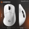 Миша ігрова GAMEPRO Genesis Avenger White