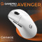 Миша ігрова GAMEPRO Genesis Avenger White