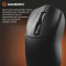 Миша ігрова GAMEPRO Genesis Ranker GM012 Black