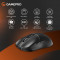 Миша ігрова GAMEPRO Genesis Ranker GM012 Black