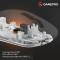 Миша ігрова GAMEPRO Genesis Ranker GM012 White