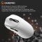 Миша ігрова GAMEPRO Genesis Ranker GM012 White