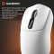 Миша ігрова GAMEPRO Genesis Ranker GM012 White