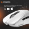 Миша ігрова GAMEPRO Genesis Ranker GM012 White