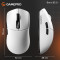 Миша ігрова GAMEPRO Genesis Ranker GM012 White