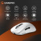 Миша ігрова GAMEPRO Genesis Ranker GM012 White