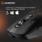 Миша ігрова GAMEPRO Genesis Winner Black