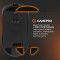 Миша ігрова GAMEPRO Genesis Winner Black