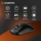 Миша ігрова GAMEPRO Genesis Winner Black