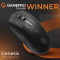 Миша ігрова GAMEPRO Genesis Winner Black