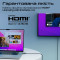 Кабель PROMATE PrimeLink Certified Ultra-High-Speed 8K@60Hz HDMI v2.1 5м Black/Gray