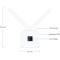 4G Wi-Fi роутер UBIQUITI UniFi Mobile Router (UMR)