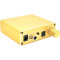 Конвертер аудіосигналу VEGGIEG F102 Digital to Analog Audio Gold