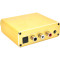 Конвертер аудіосигналу VEGGIEG F102 Digital to Analog Audio Gold