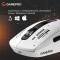 Миша ігрова GAMEPRO Genesis Winner White