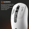 Миша ігрова GAMEPRO Genesis Winner White