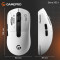 Миша ігрова GAMEPRO Genesis Winner White
