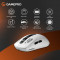Миша ігрова GAMEPRO Genesis Winner White
