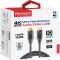Кабель PROMATE ProLink 4K@60Hz HDMI v2.0 10м Black