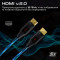 Кабель PROMATE ProLink 4K@60Hz HDMI v2.0 10м Black