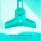 Тримач для навушників FANTECH Tower II AC3004 Headset Stand Mint Edition