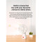 Настільний портативний вентилятор Xiaomi MIJIA Desktop Mobile Fan White (ZMYDFS01DM)