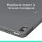 Чохол-клавіатура для планшета LOGITECH Combo Touch for iPad Air 13" (M2 & M3) Oxford Gray (920-012618)