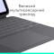 Чехол-клавиатура для планшета LOGITECH Combo Touch for iPad Pro 13" (M4) Graphite (920-012833)