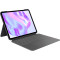 Чехол-клавиатура для планшета LOGITECH Combo Touch for iPad Pro 11" (M4) Graphite (920-012831)