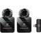 Бездротовий петличний мікрофон PULUZ Wireless Lavalier Microphone for Type-C (PU648B)