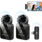 Бездротовий петличний мікрофон PULUZ Wireless Lavalier Microphone for Type-C (PU648B)