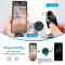 Бездротовий петличний мікрофон PULUZ Wireless Lavalier Microphone for Type-C (PU648B)